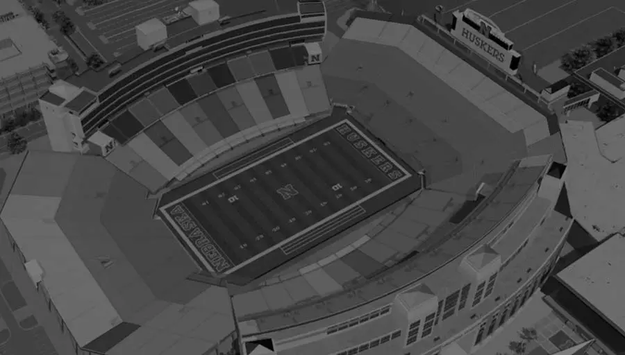Football seating map